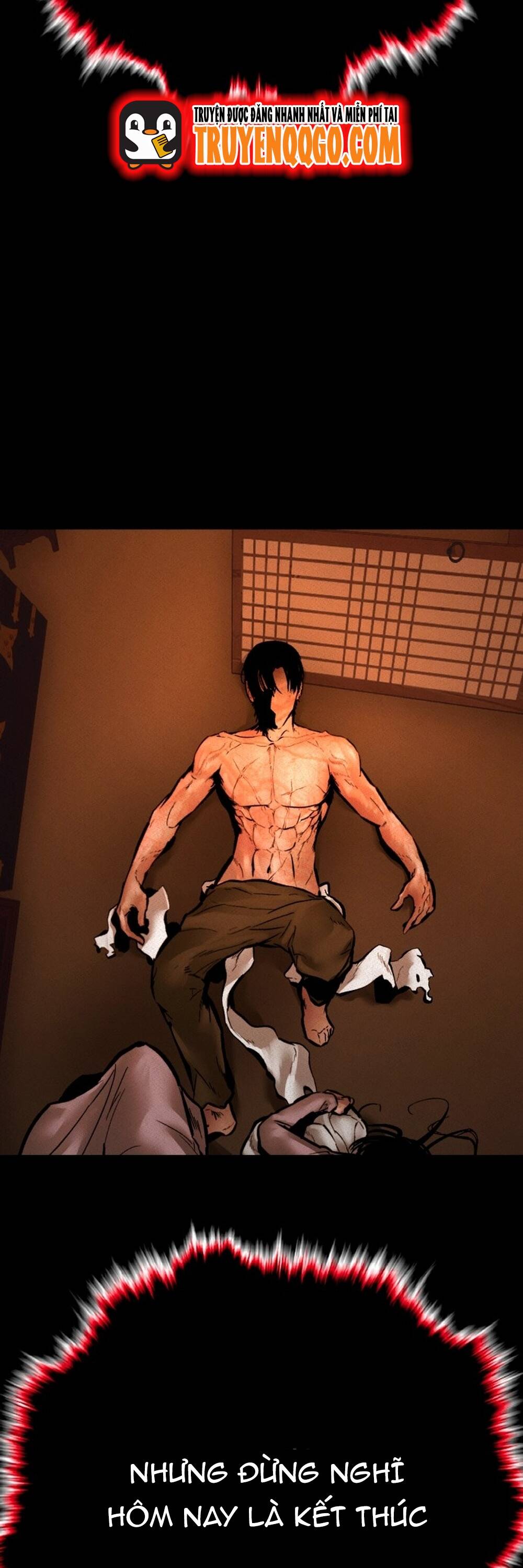 Hậu Duệ Ác Thần [Chap 1-20]