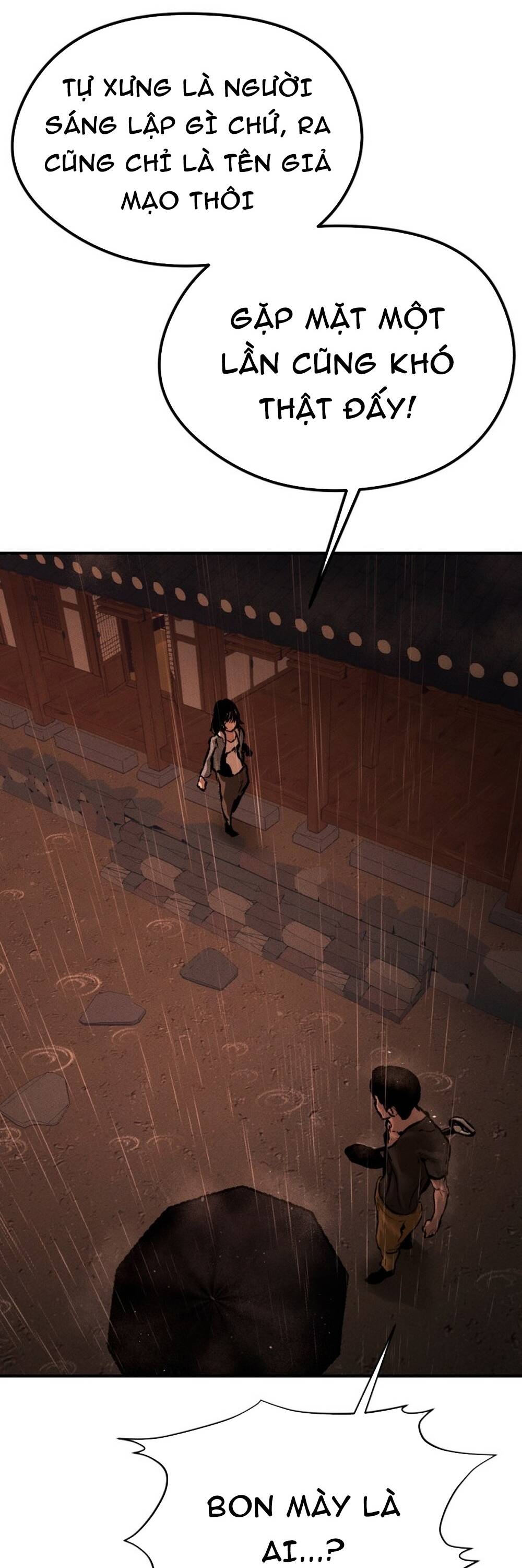 Hậu Duệ Ác Thần [Chap 1-20]