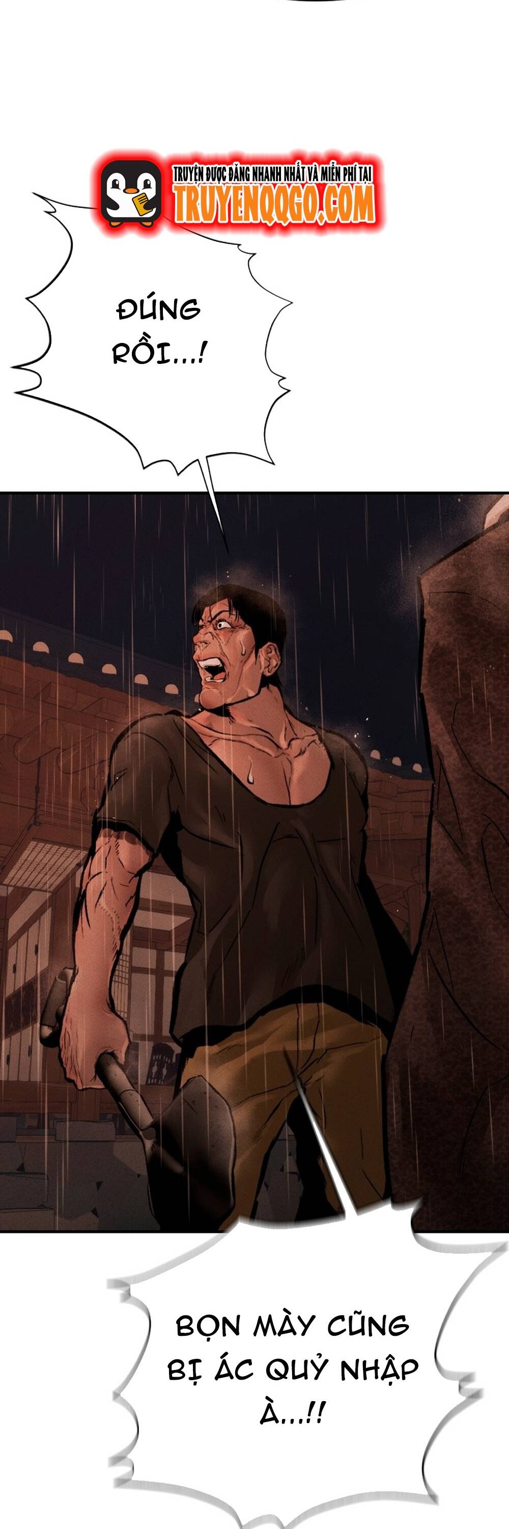 Hậu Duệ Ác Thần [Chap 1-20]