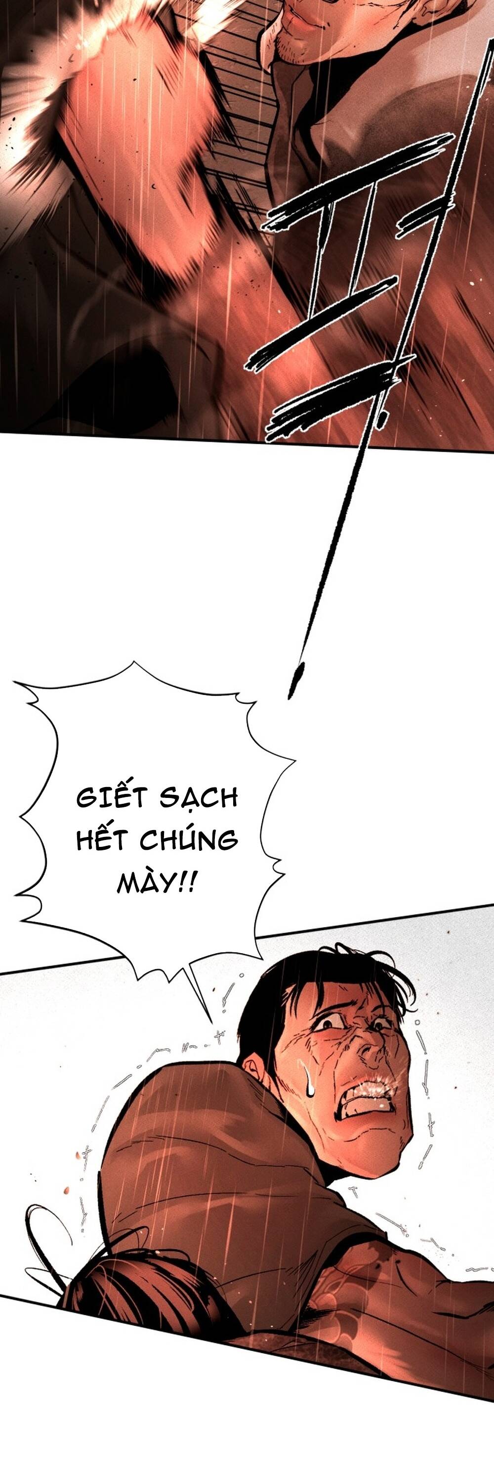 Hậu Duệ Ác Thần [Chap 1-20]