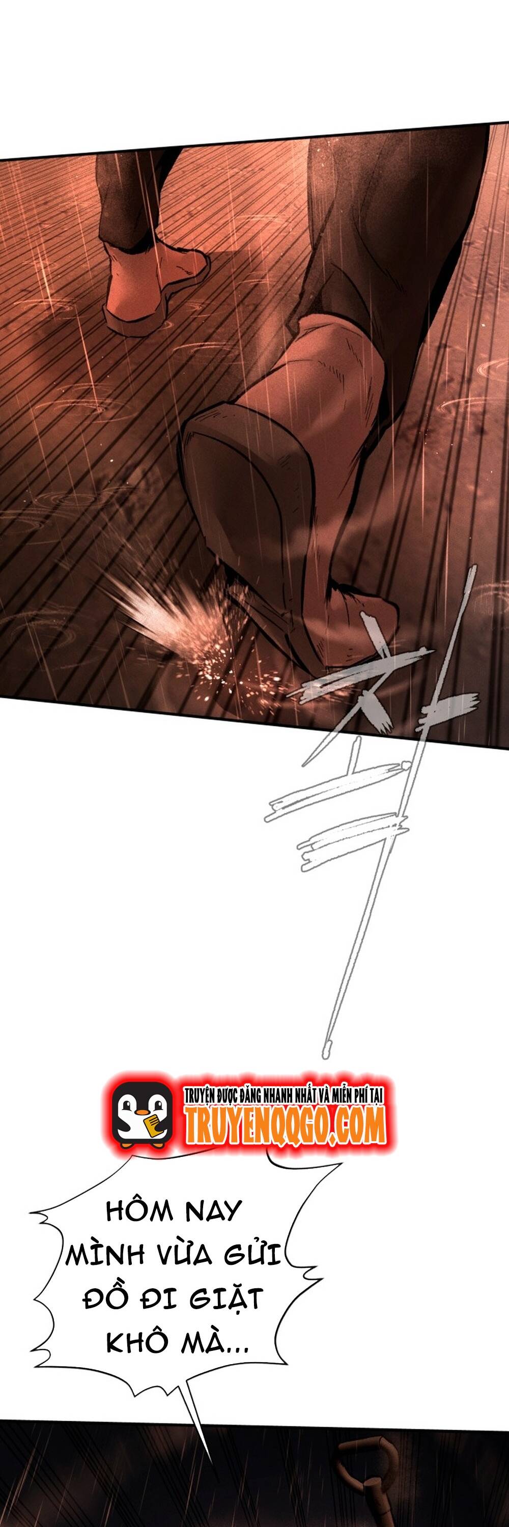 Hậu Duệ Ác Thần [Chap 1-20]