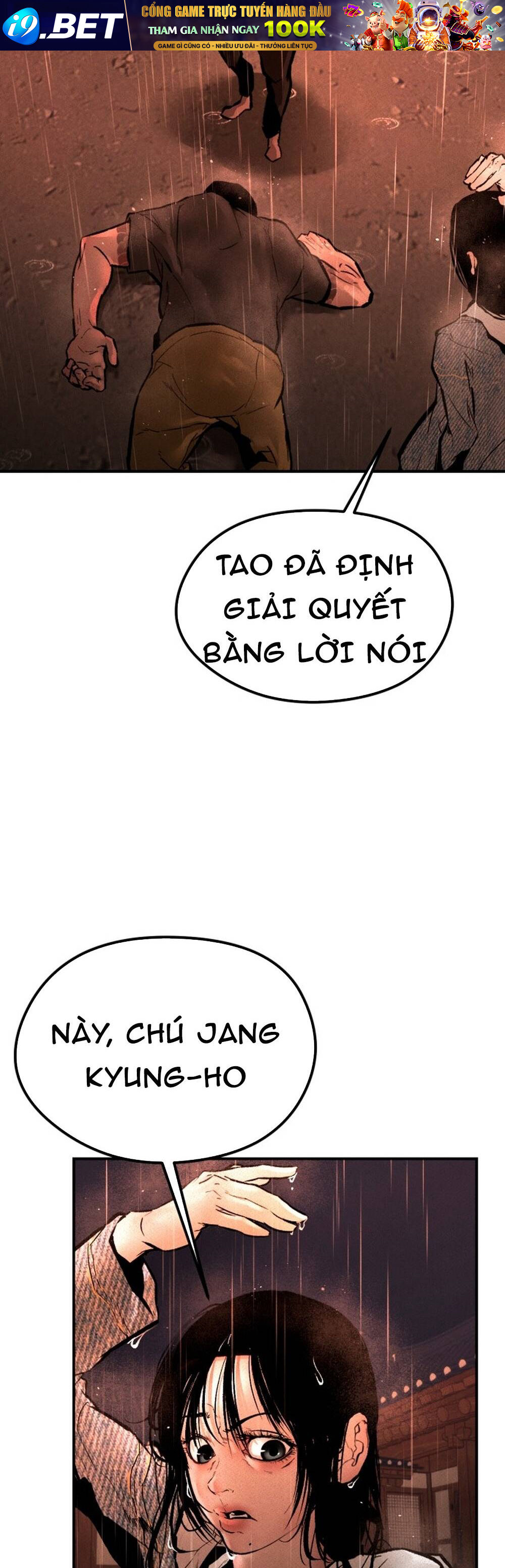 Hậu Duệ Ác Thần [Chap 1-20]