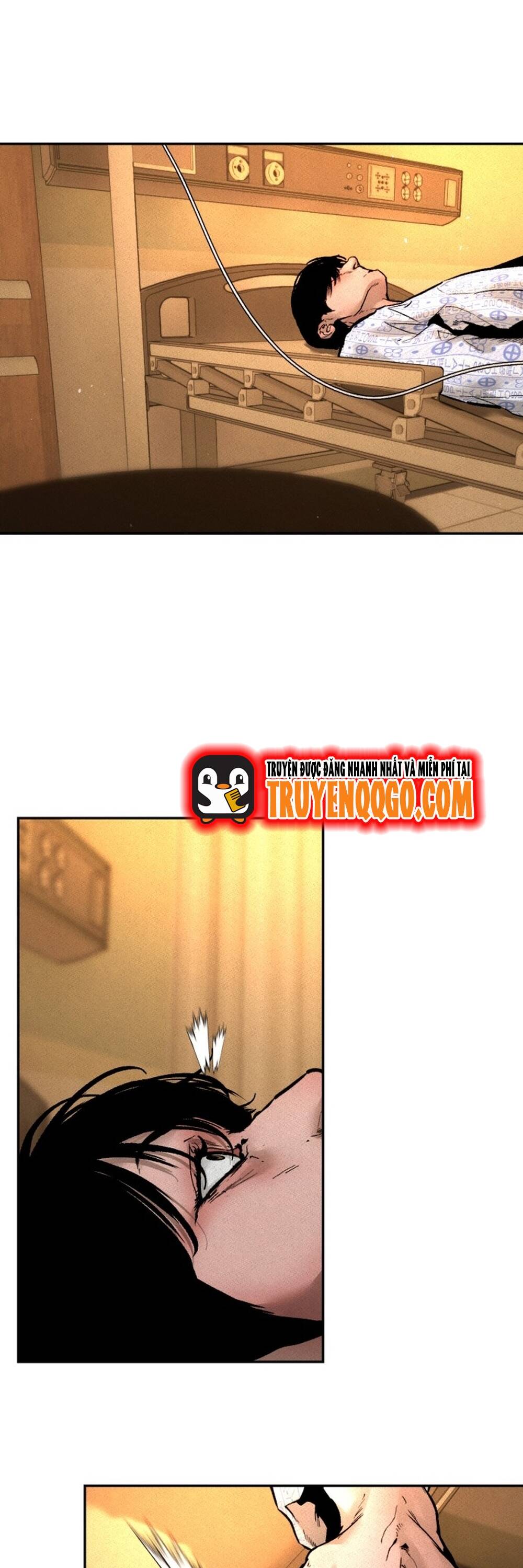 Hậu Duệ Ác Thần [Chap 1-20]