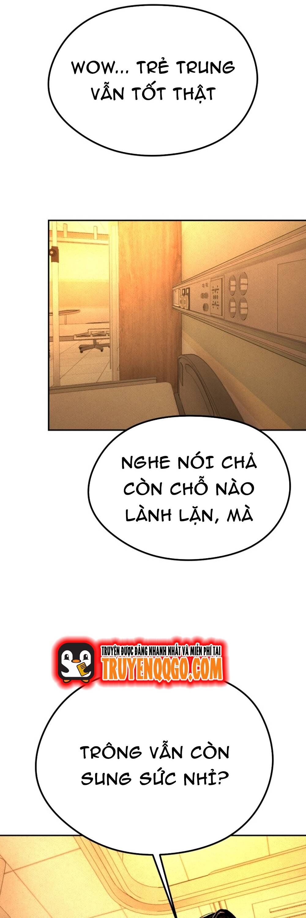 Hậu Duệ Ác Thần [Chap 1-20]