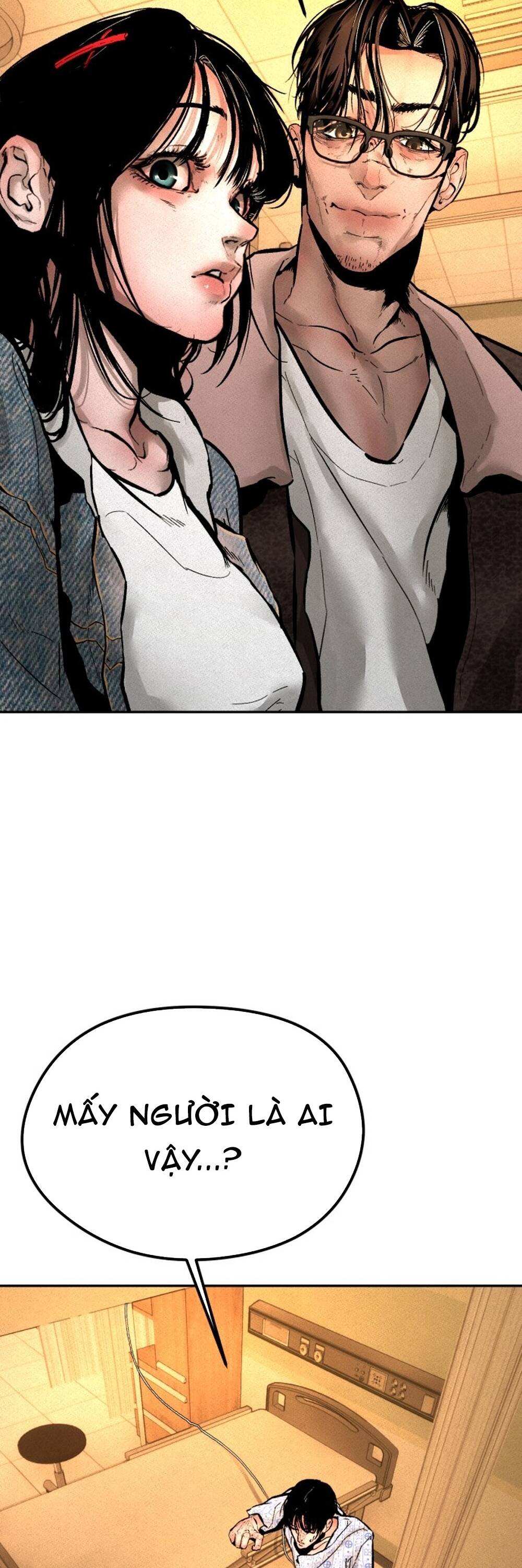 Hậu Duệ Ác Thần [Chap 1-20]