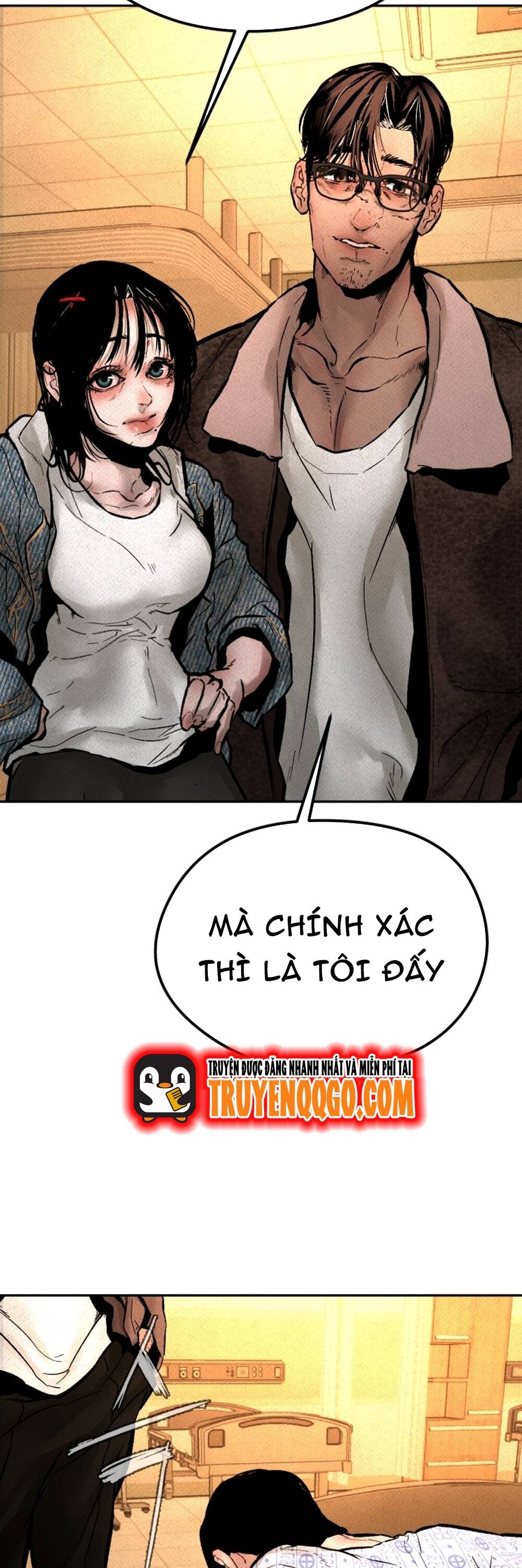 Hậu Duệ Ác Thần [Chap 1-20]