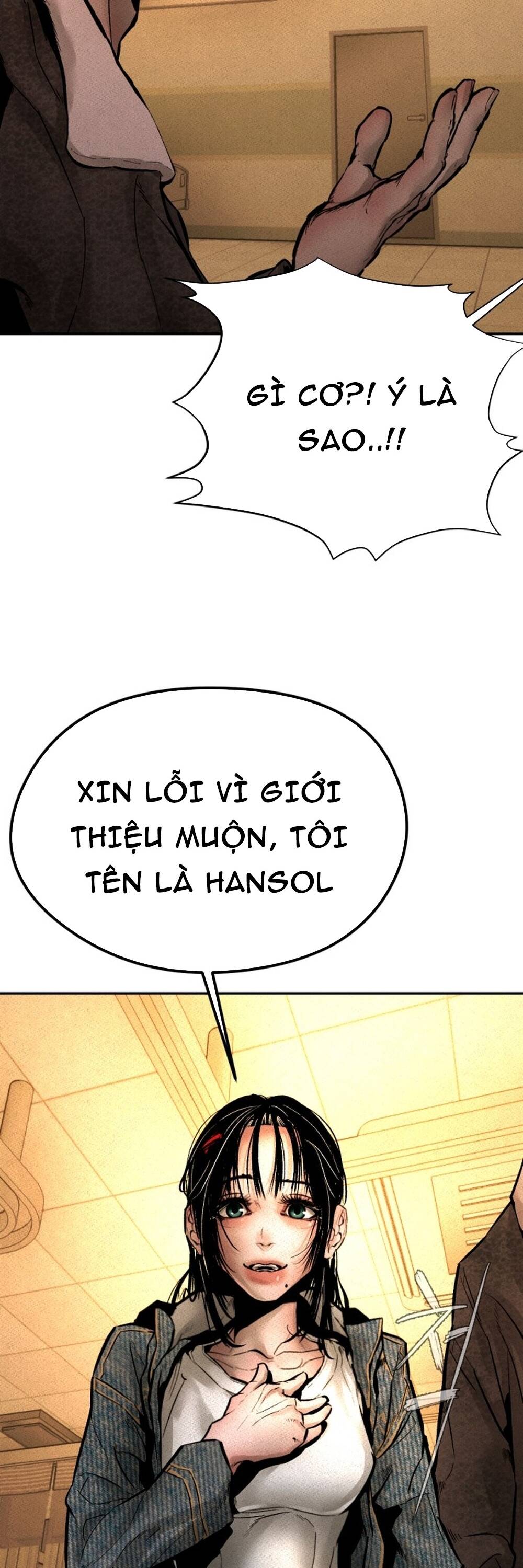 Hậu Duệ Ác Thần [Chap 1-20]