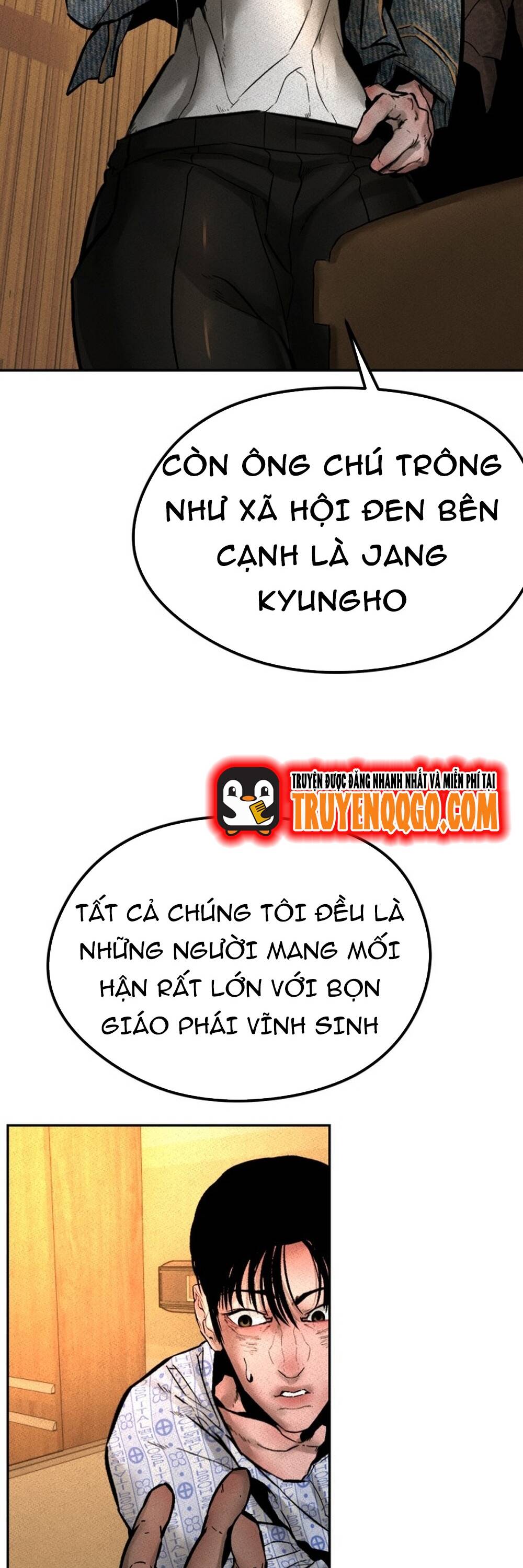 Hậu Duệ Ác Thần [Chap 1-20]