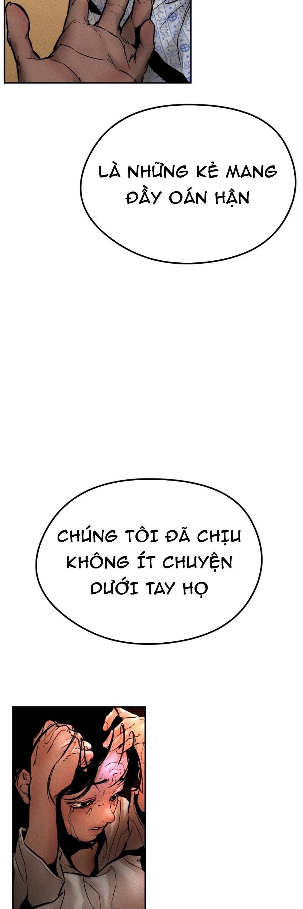 Hậu Duệ Ác Thần [Chap 1-20]