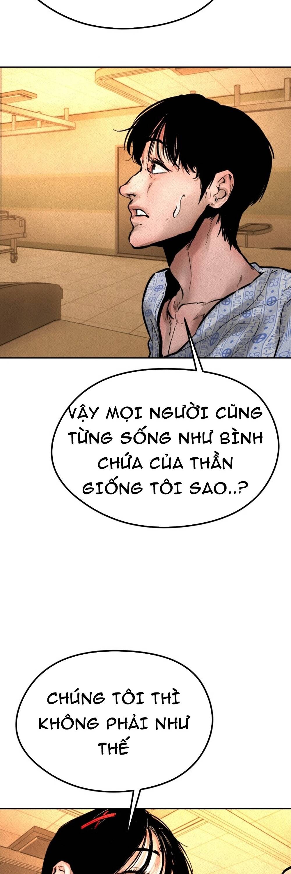 Hậu Duệ Ác Thần [Chap 1-20]
