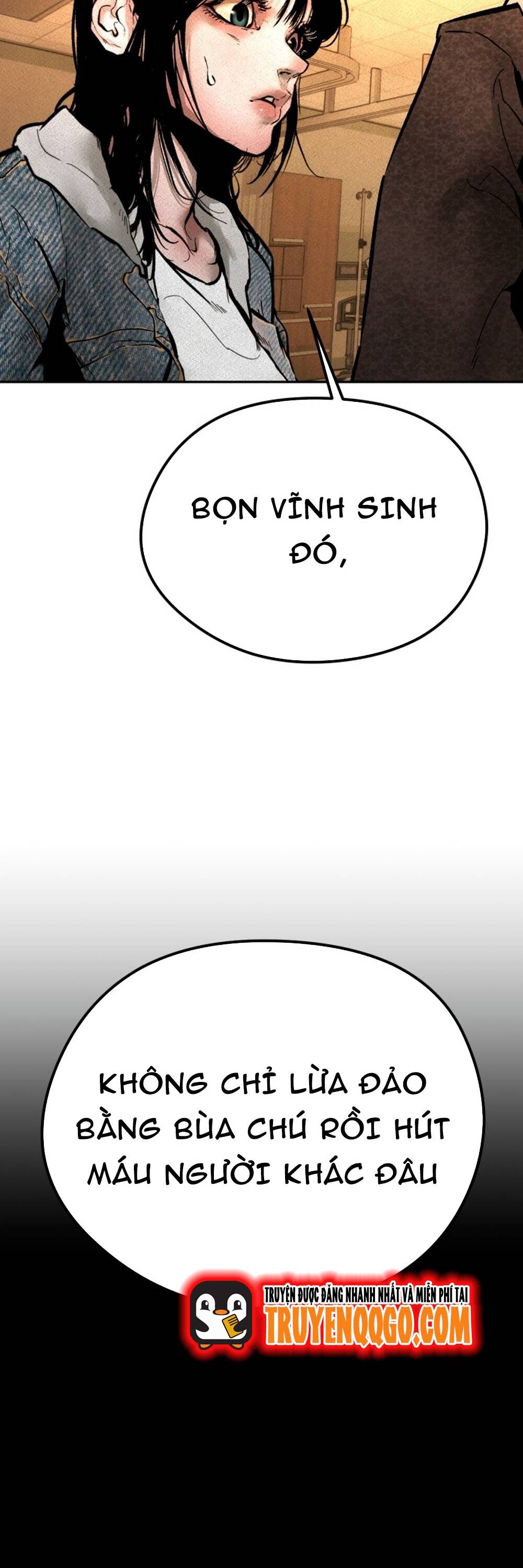 Hậu Duệ Ác Thần [Chap 1-20]