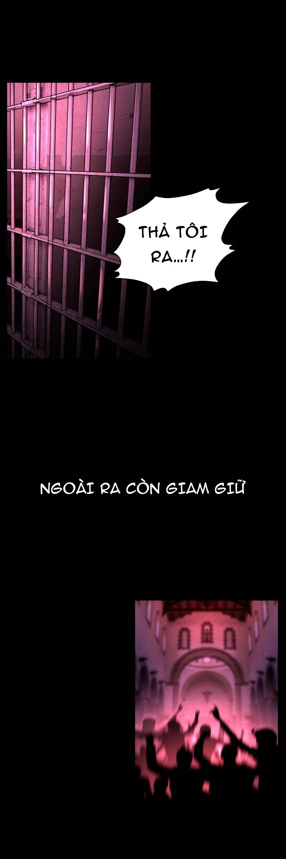 Hậu Duệ Ác Thần [Chap 1-20]