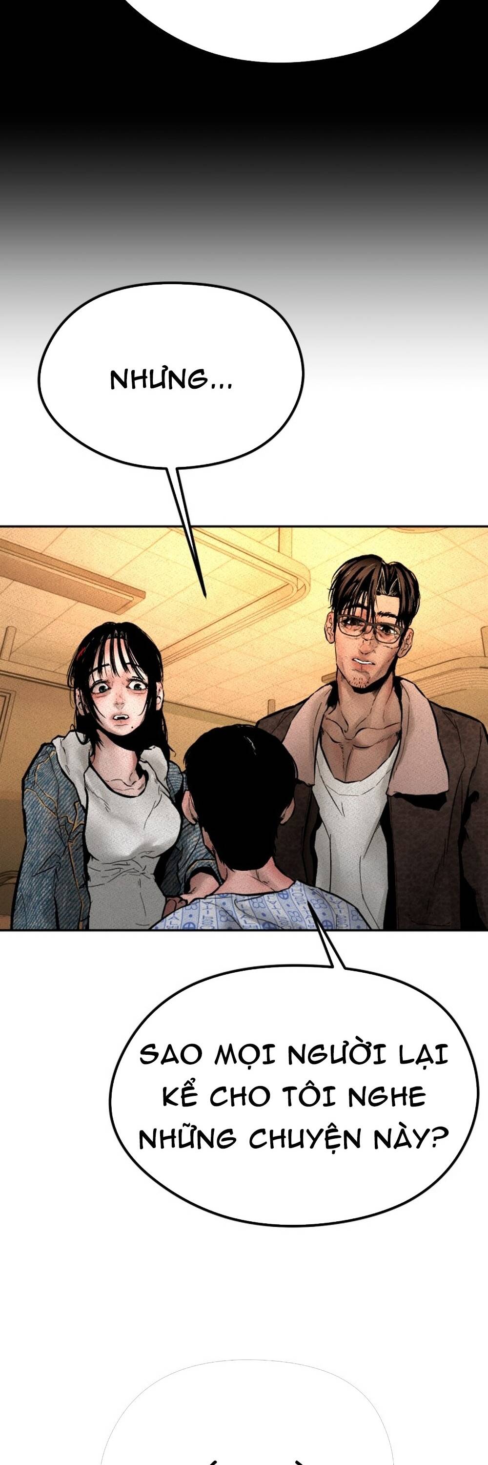 Hậu Duệ Ác Thần [Chap 1-20]