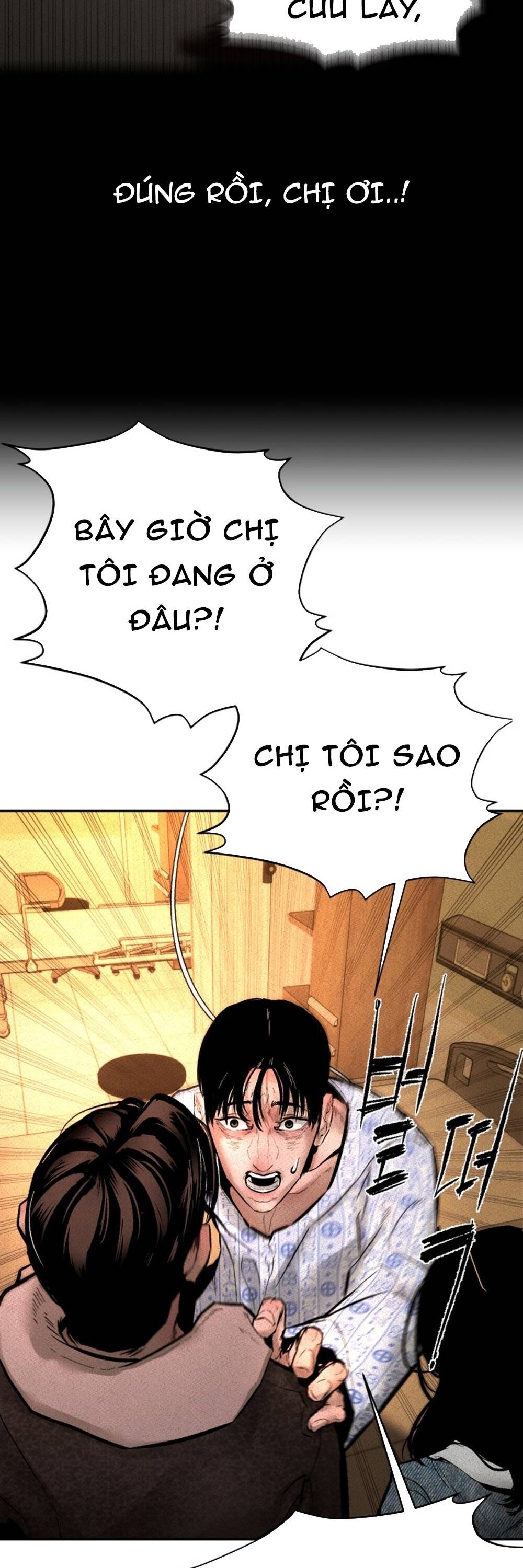 Hậu Duệ Ác Thần [Chap 1-20]