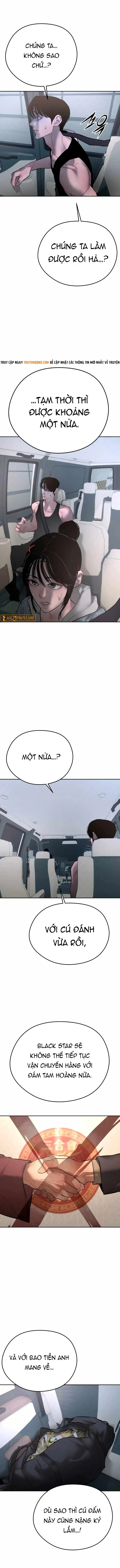 Hậu Duệ Ác Thần [Chap 1-20]