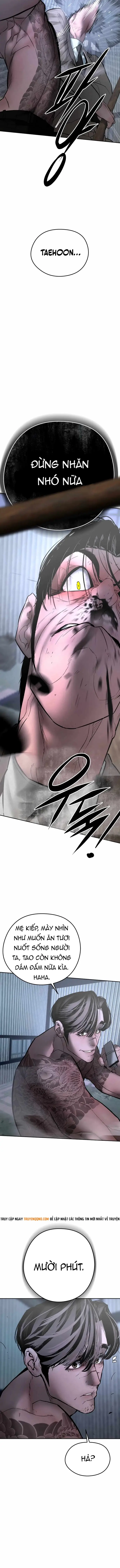 Hậu Duệ Ác Thần [Chap 1-20]