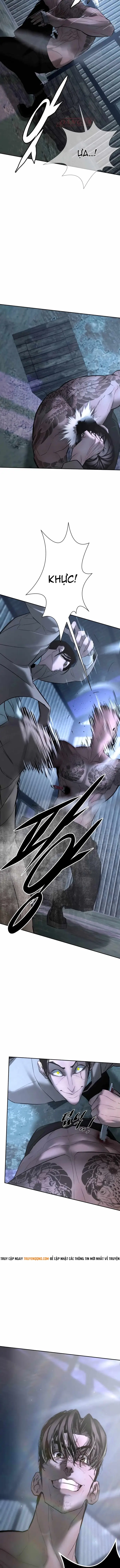 Hậu Duệ Ác Thần [Chap 1-20]