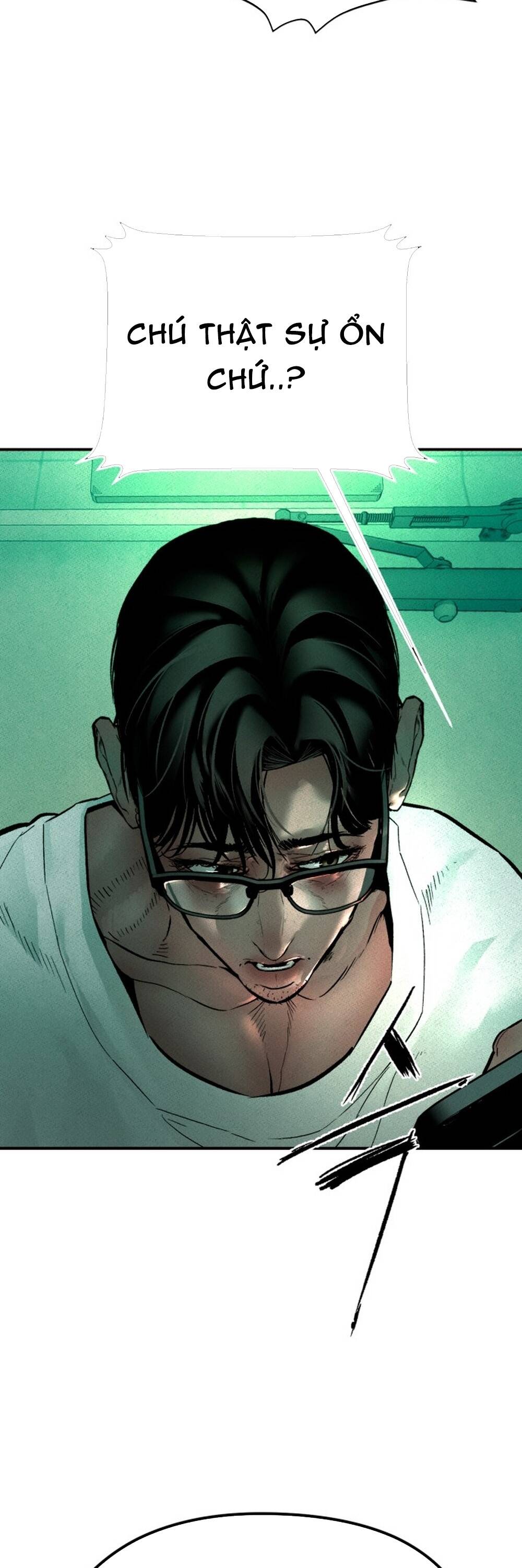 Hậu Duệ Ác Thần [Chap 1-20]