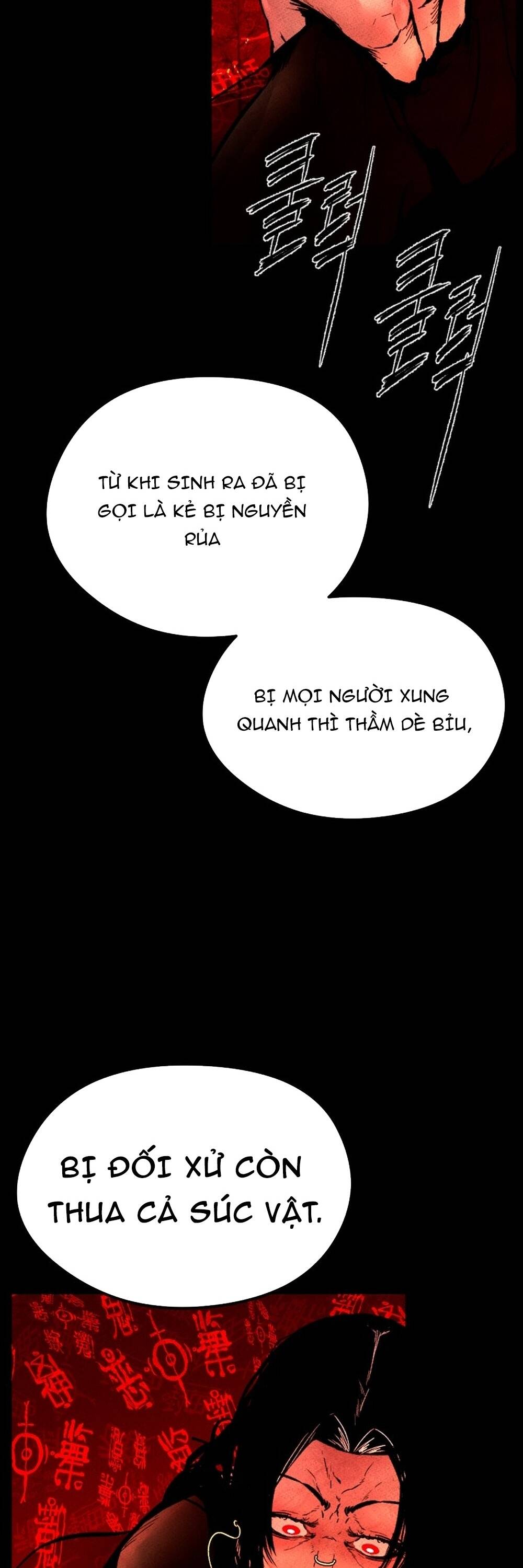 Hậu Duệ Ác Thần [Chap 1-20]