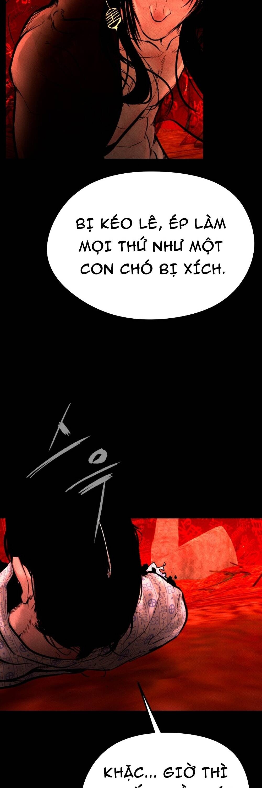 Hậu Duệ Ác Thần [Chap 1-20]