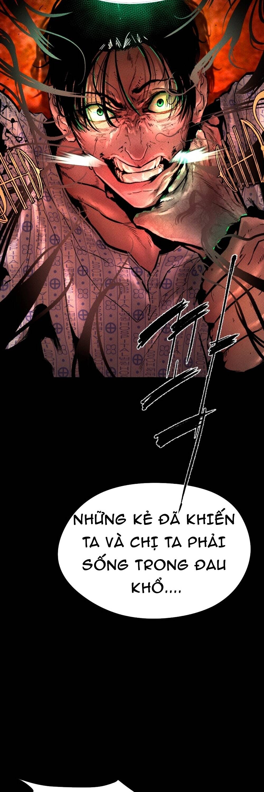 Hậu Duệ Ác Thần [Chap 1-20]