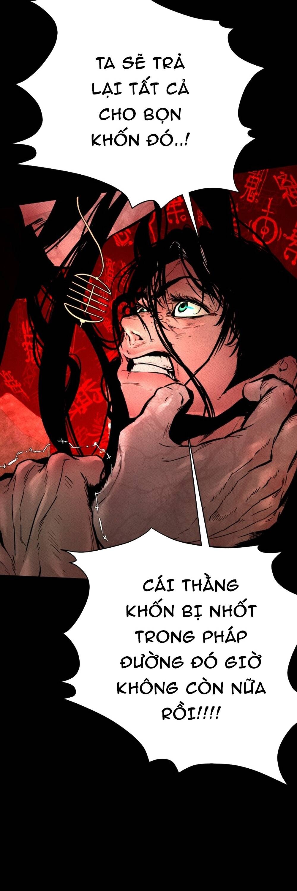 Hậu Duệ Ác Thần [Chap 1-20]