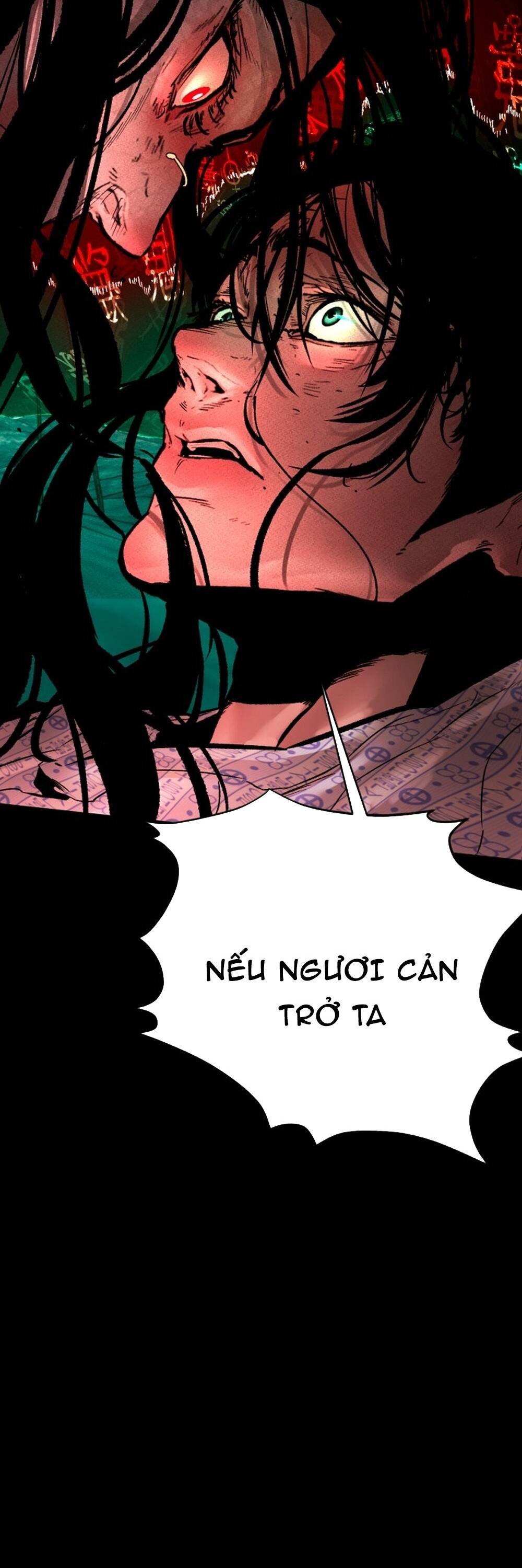 Hậu Duệ Ác Thần [Chap 1-20]