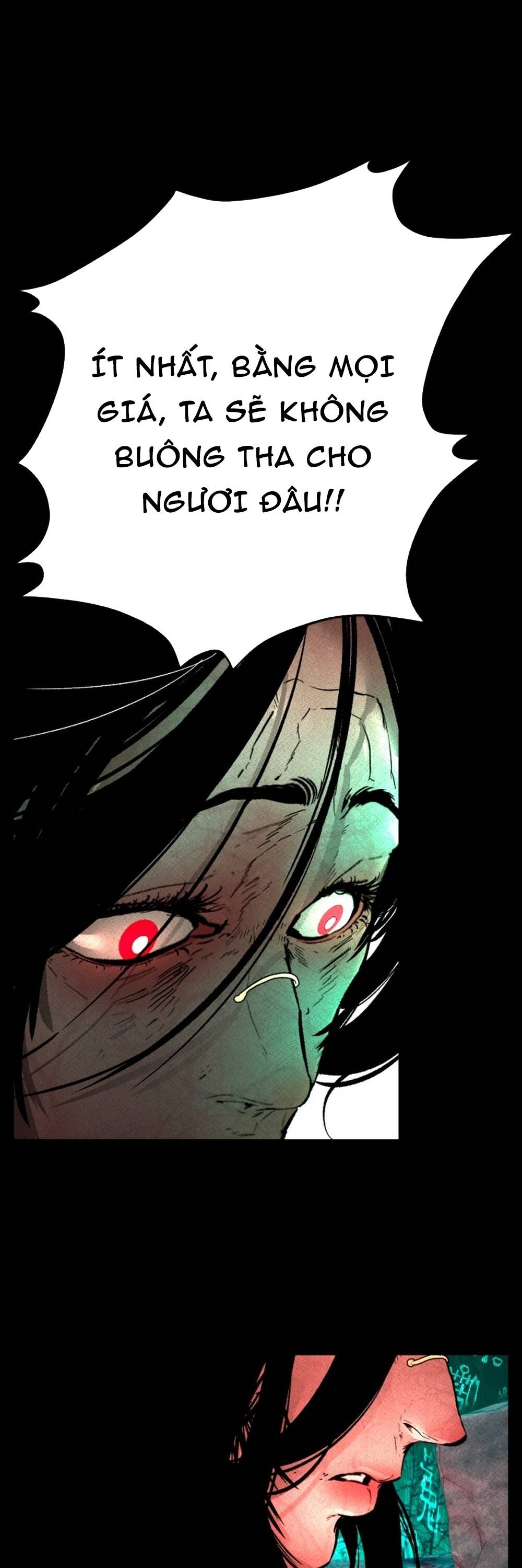 Hậu Duệ Ác Thần [Chap 1-20]