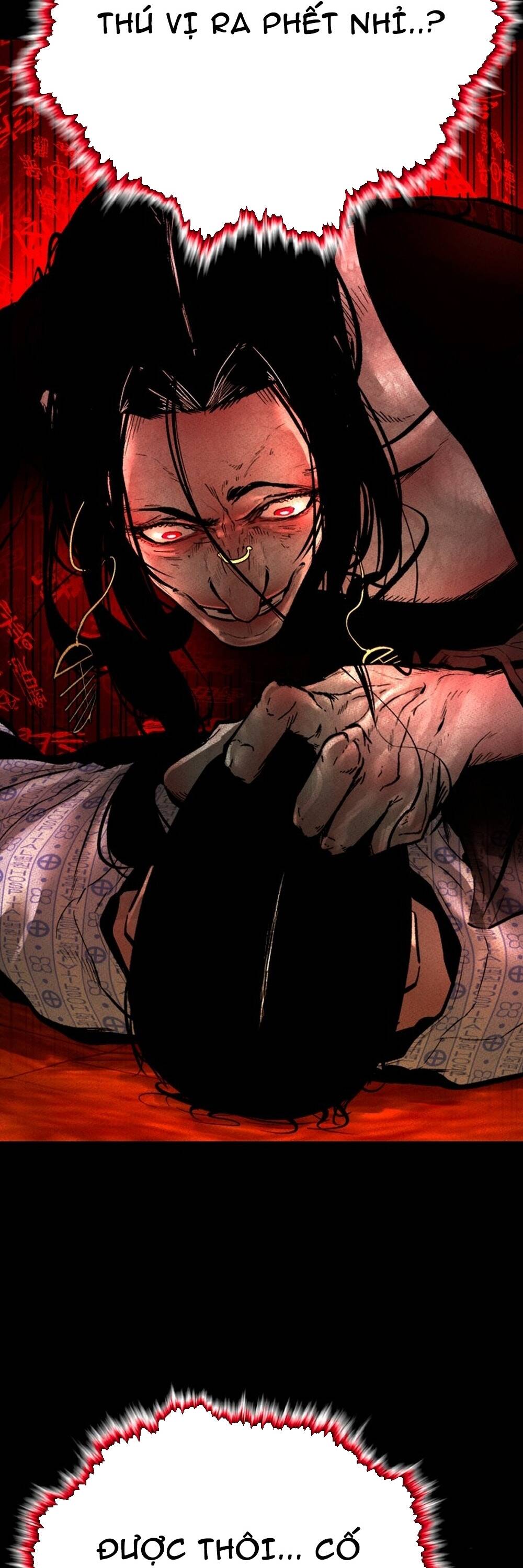 Hậu Duệ Ác Thần [Chap 1-20]