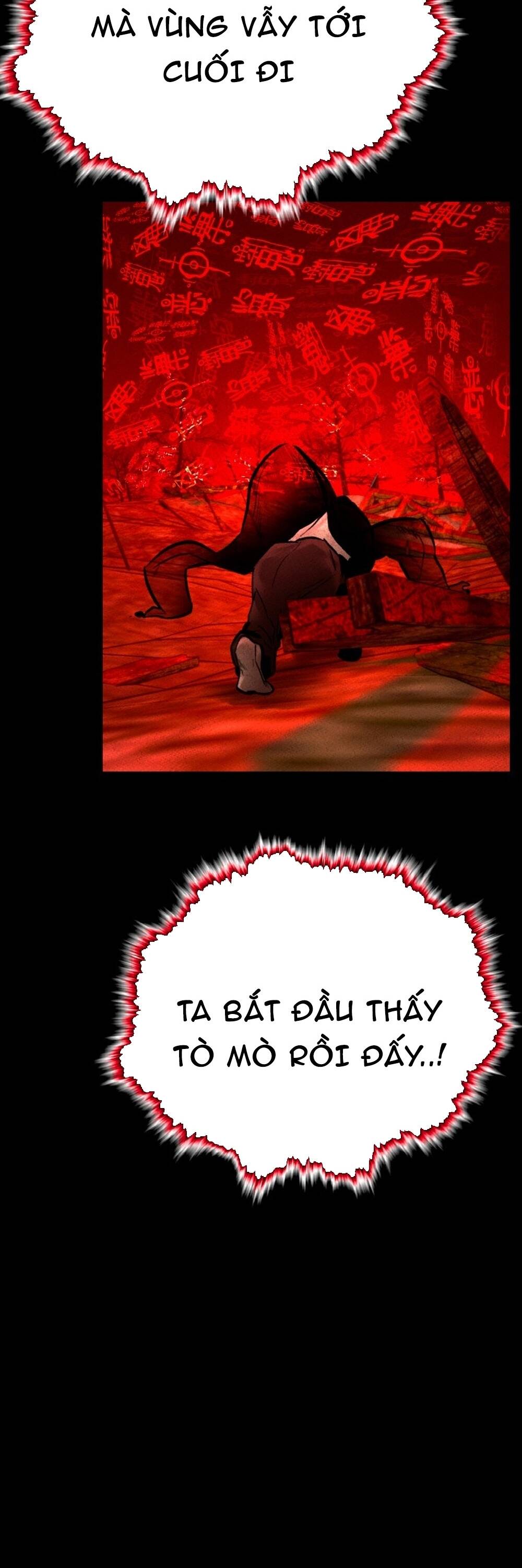 Hậu Duệ Ác Thần [Chap 1-20]