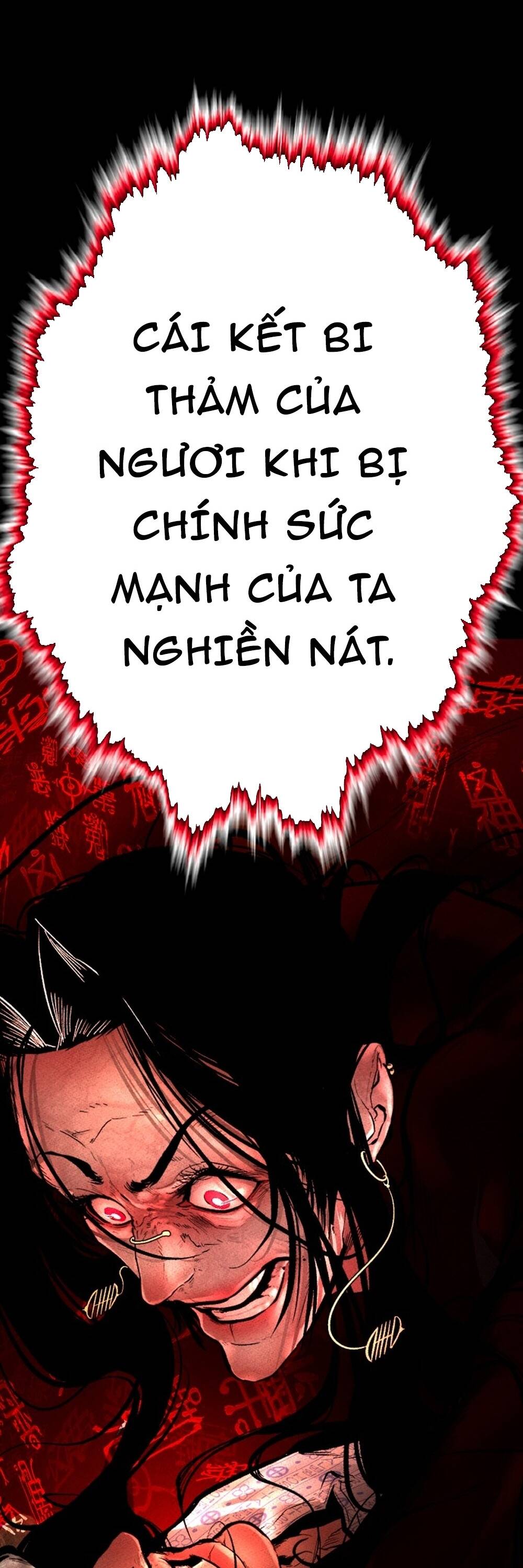 Hậu Duệ Ác Thần [Chap 1-20]