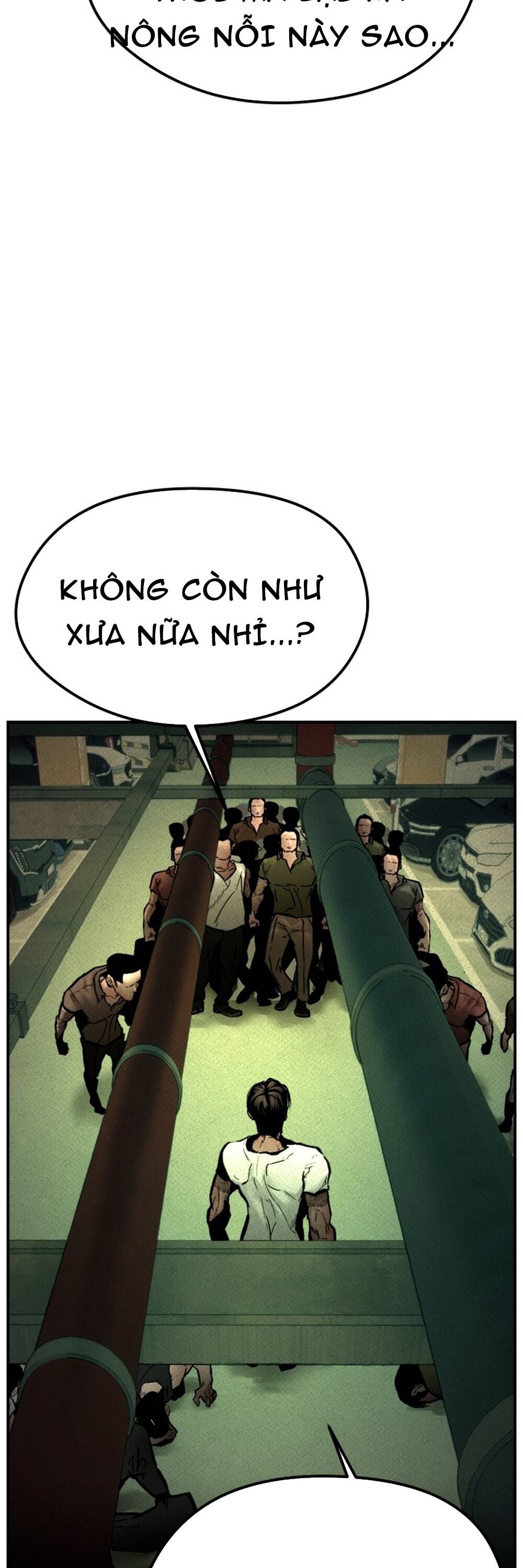 Hậu Duệ Ác Thần [Chap 1-20]