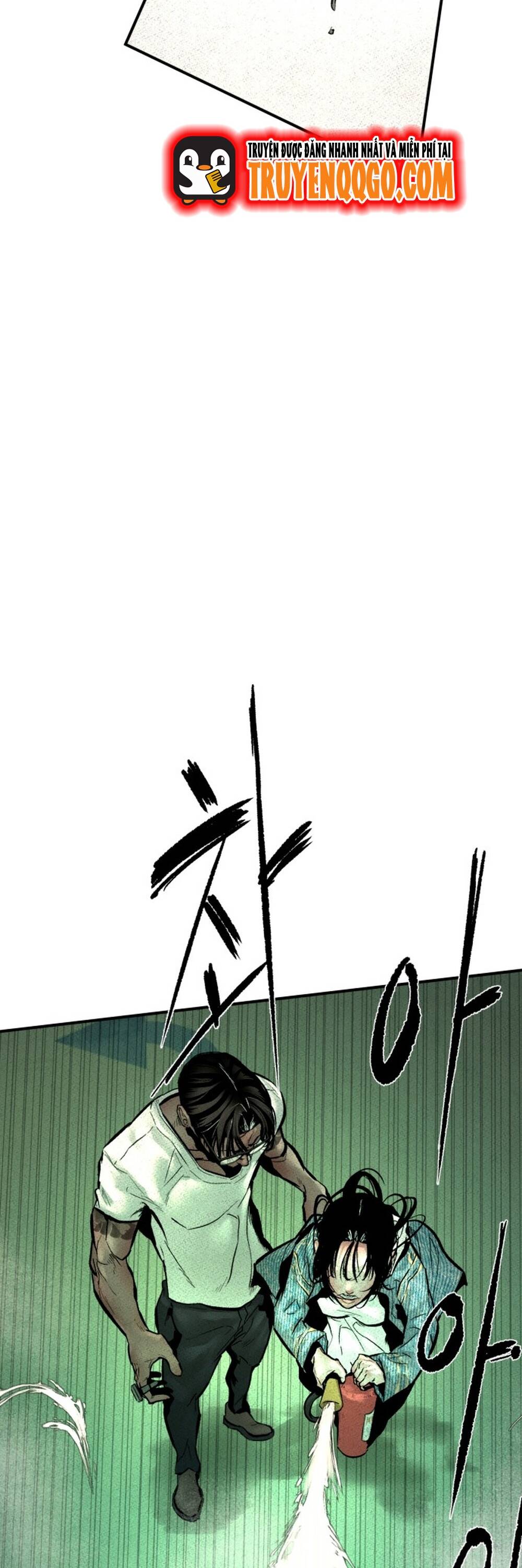 Hậu Duệ Ác Thần [Chap 1-20]