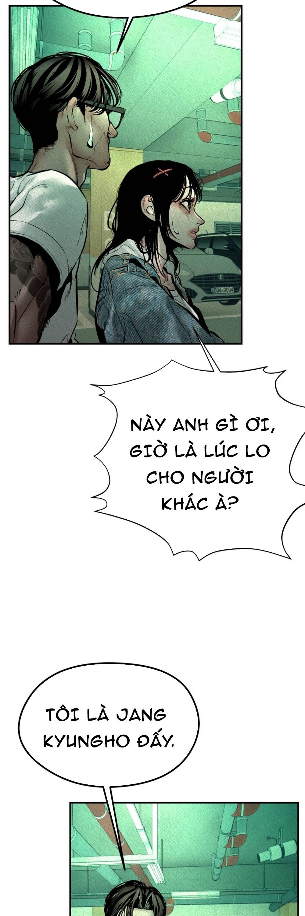 Hậu Duệ Ác Thần [Chap 1-20]