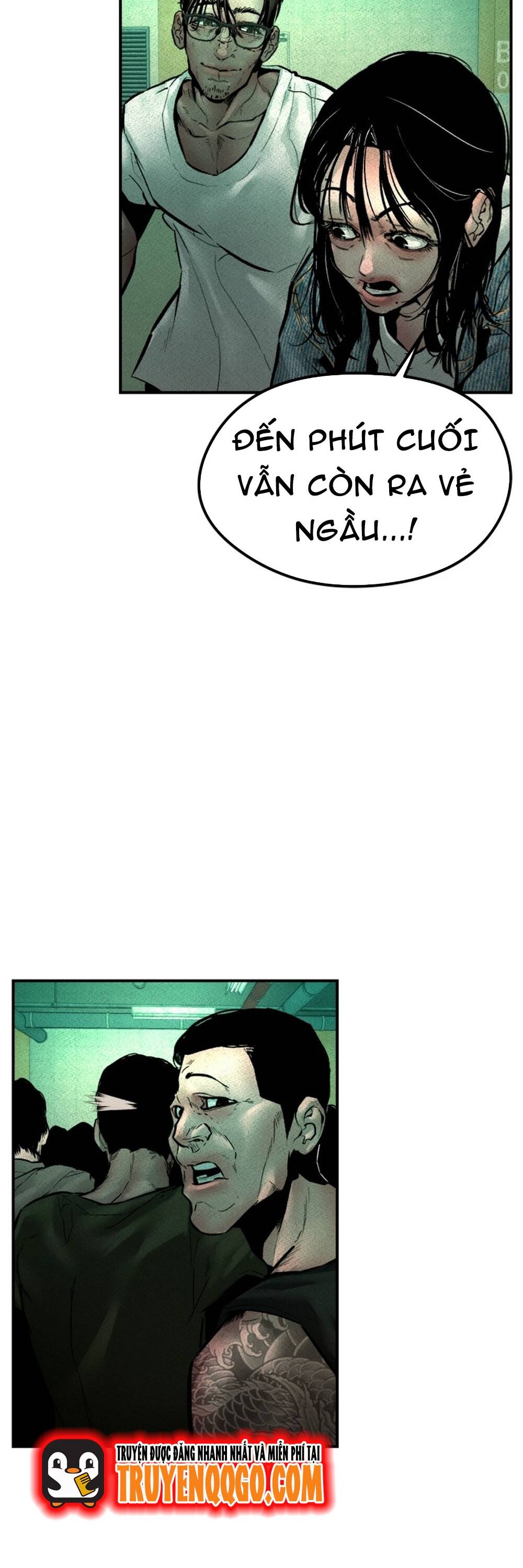 Hậu Duệ Ác Thần [Chap 1-20]