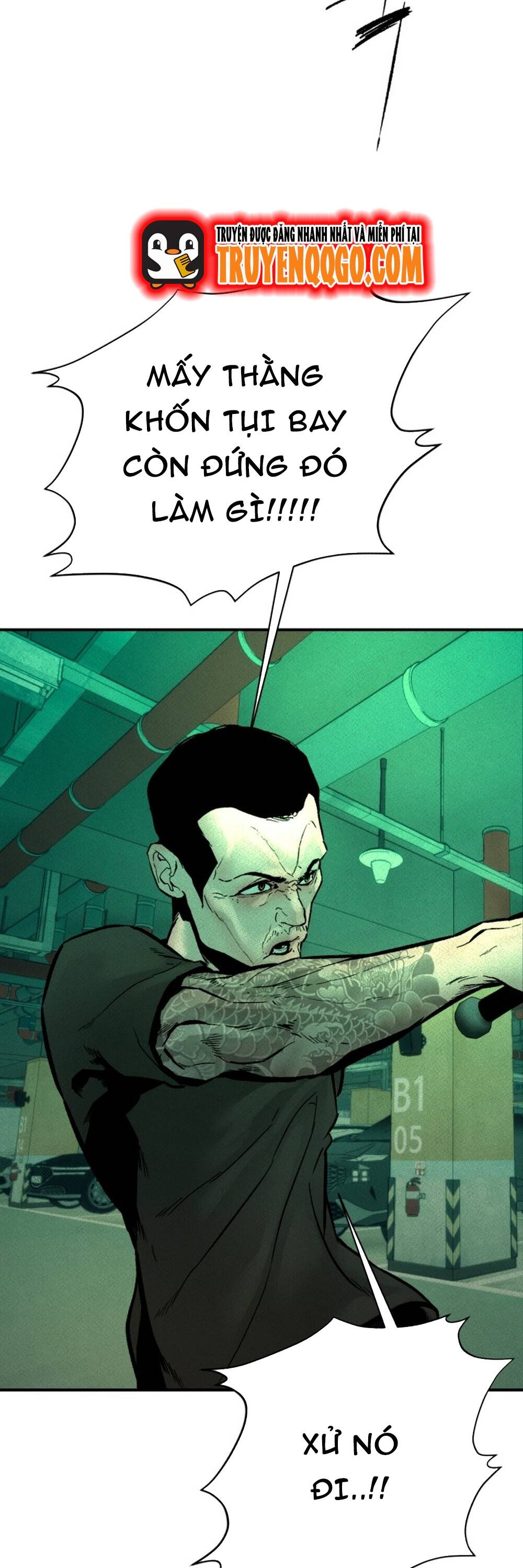 Hậu Duệ Ác Thần [Chap 1-20]