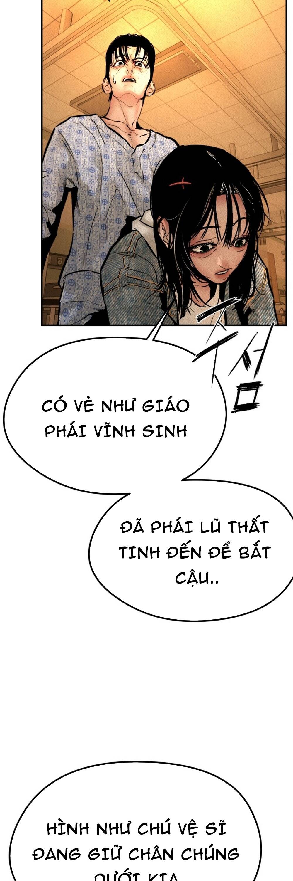 Hậu Duệ Ác Thần [Chap 1-20]