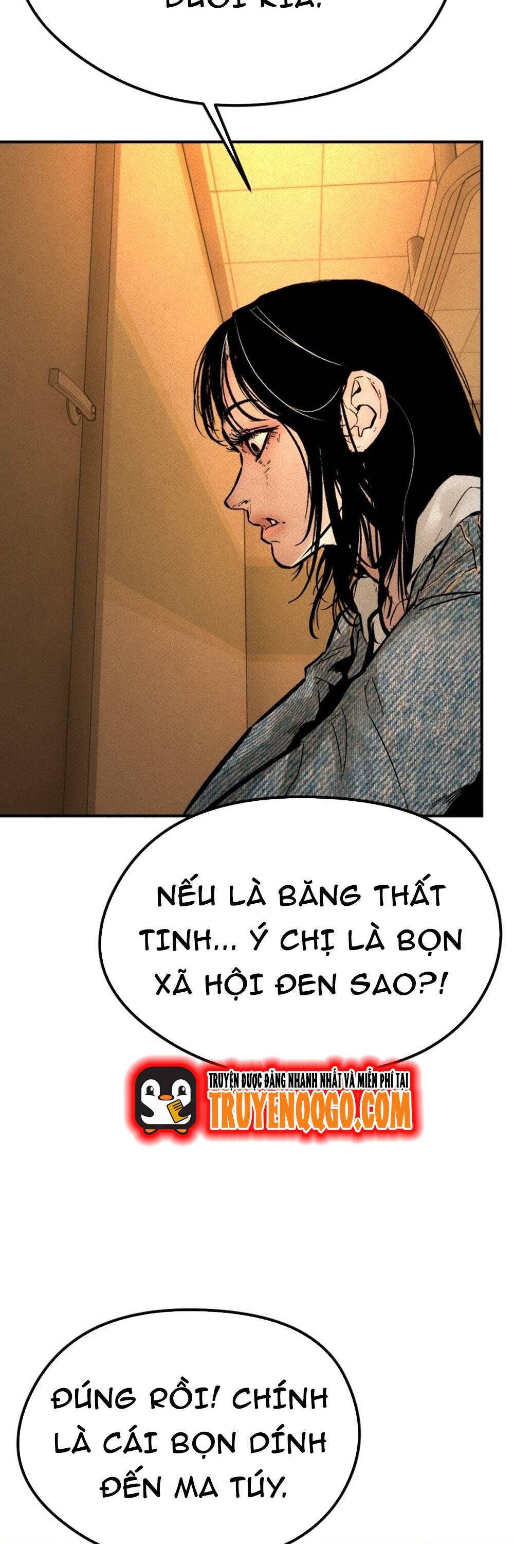 Hậu Duệ Ác Thần [Chap 1-20]