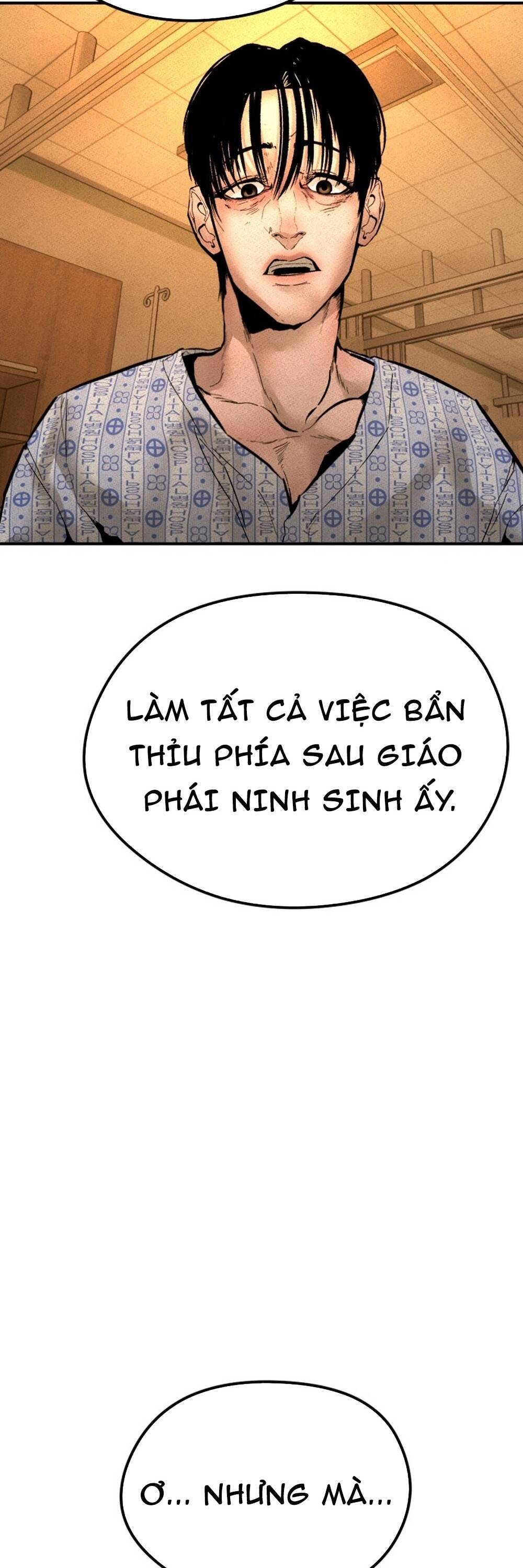 Hậu Duệ Ác Thần [Chap 1-20]