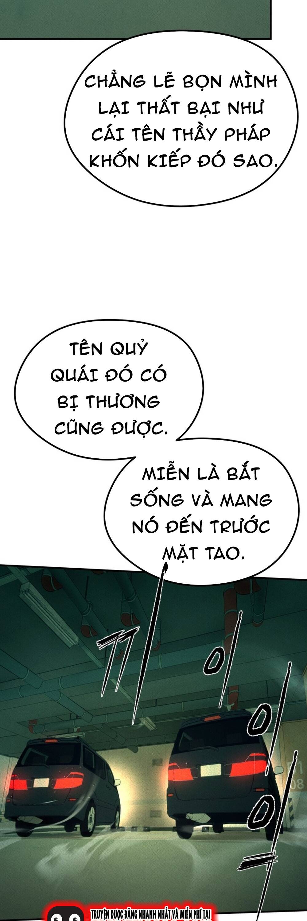 Hậu Duệ Ác Thần [Chap 1-20]