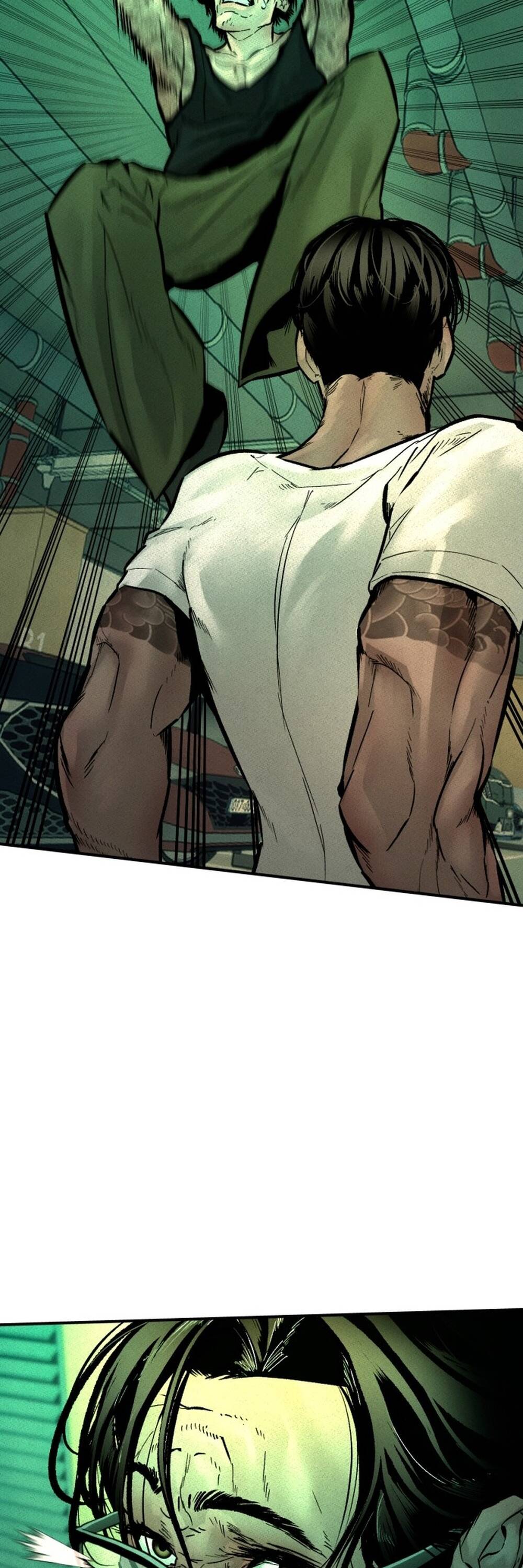 Hậu Duệ Ác Thần [Chap 1-20]