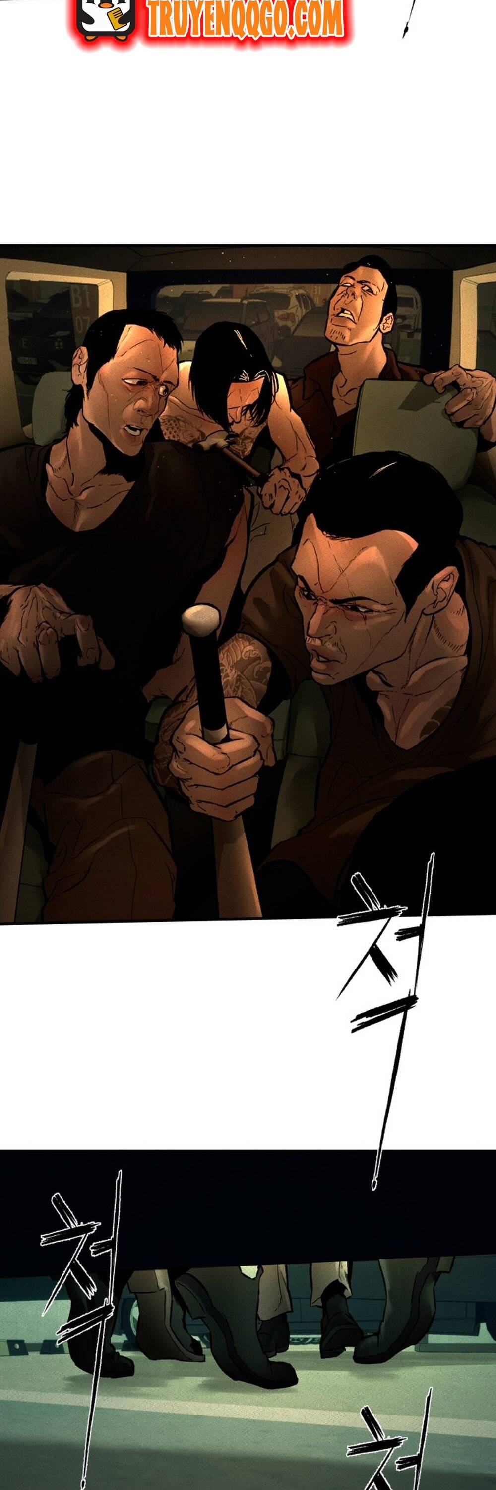 Hậu Duệ Ác Thần [Chap 1-20]