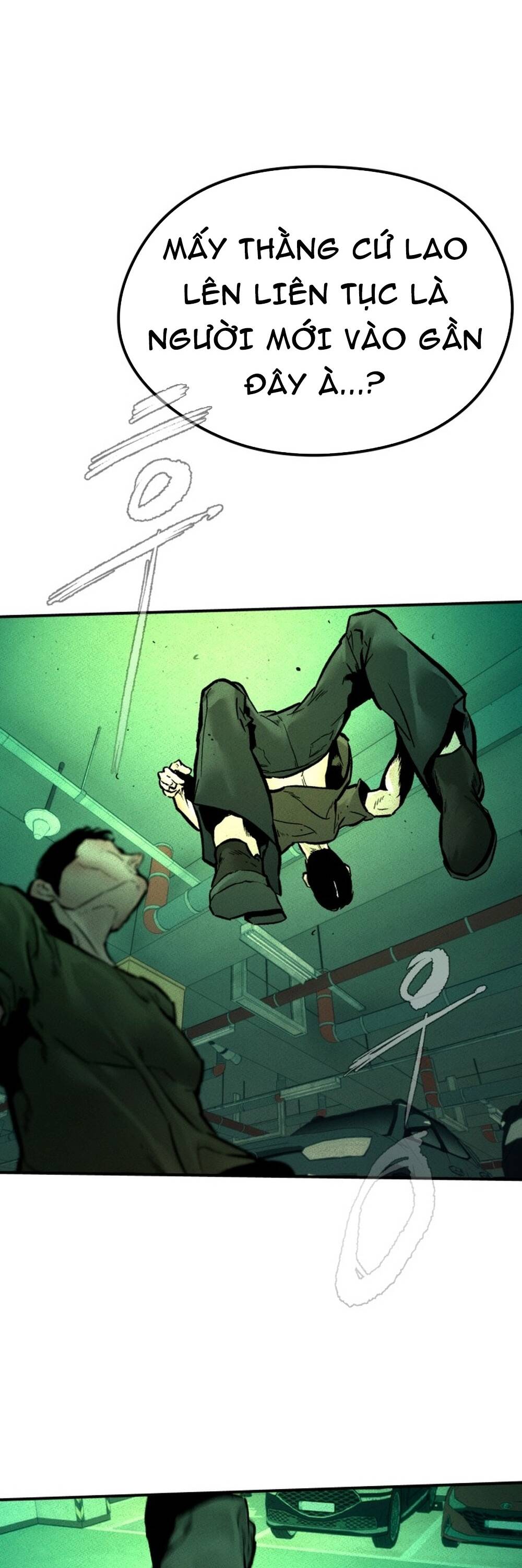 Hậu Duệ Ác Thần [Chap 1-20]