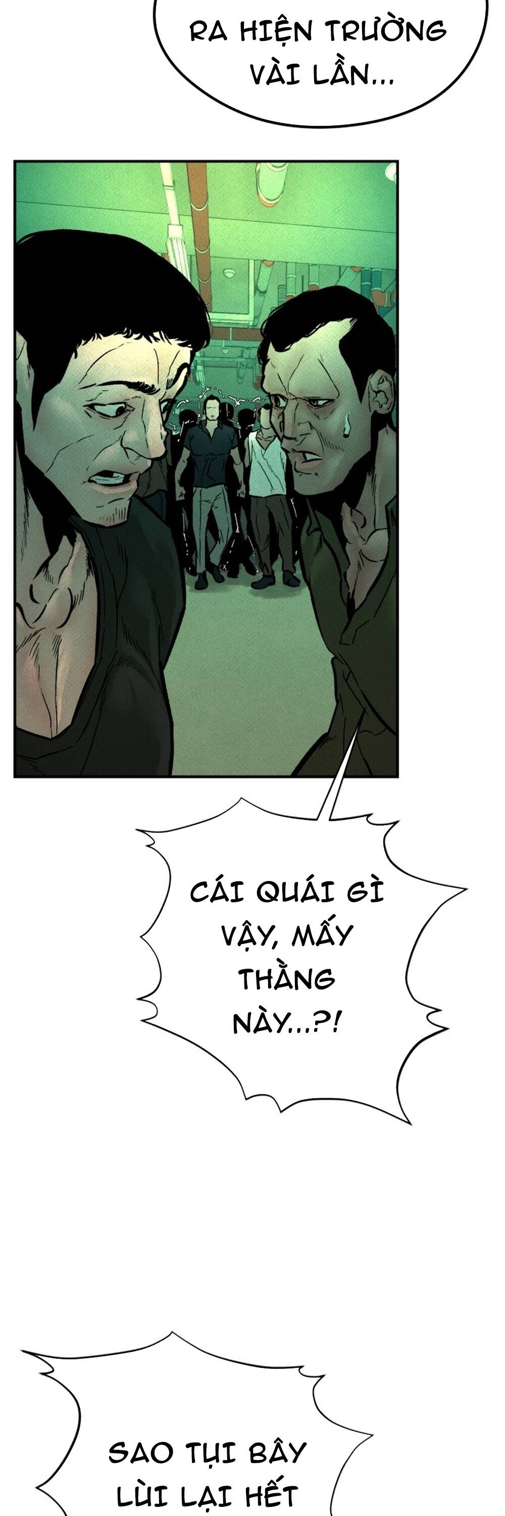 Hậu Duệ Ác Thần [Chap 1-20]