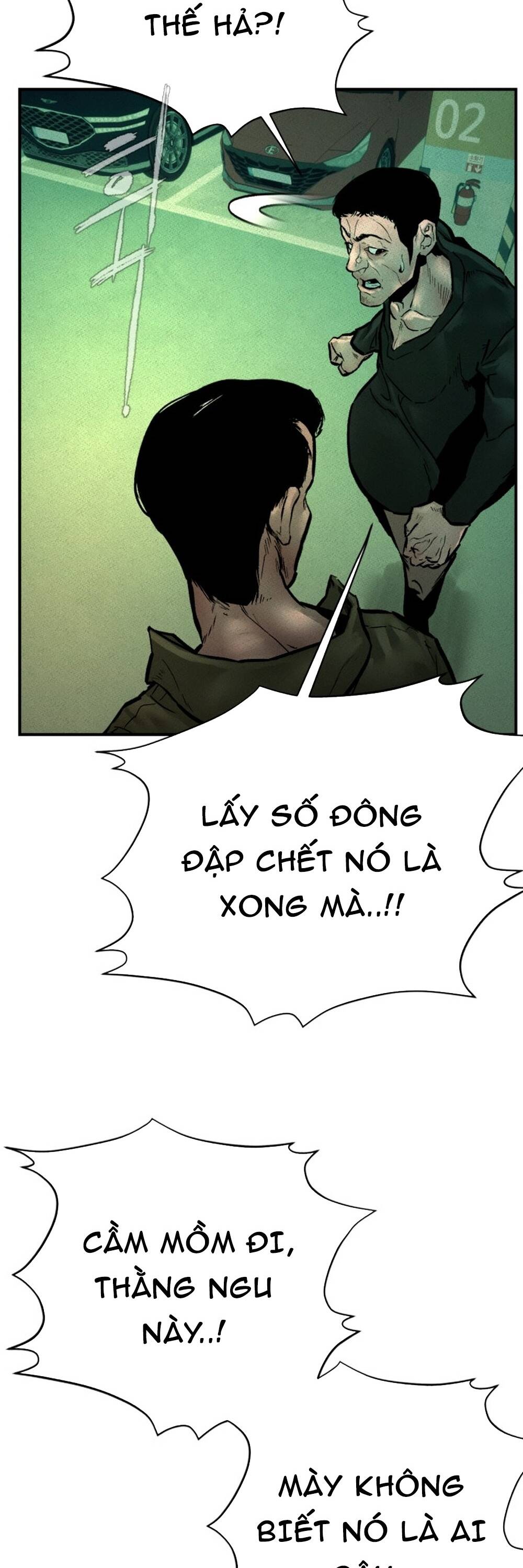 Hậu Duệ Ác Thần [Chap 1-20]