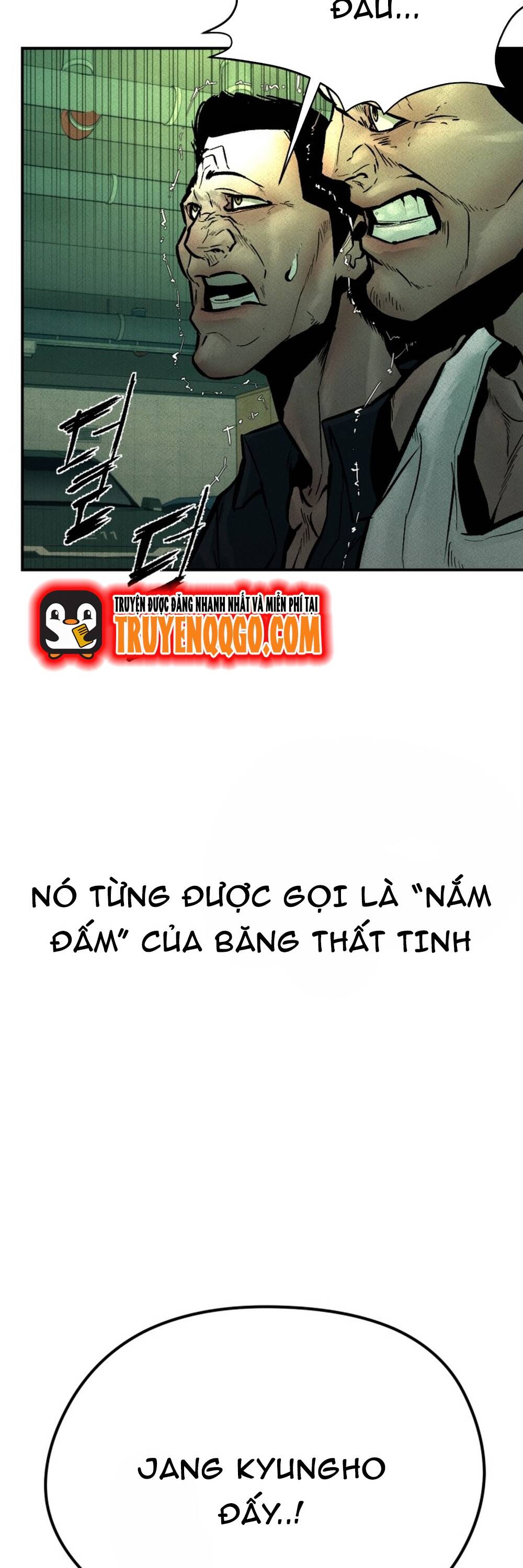 Hậu Duệ Ác Thần [Chap 1-20]