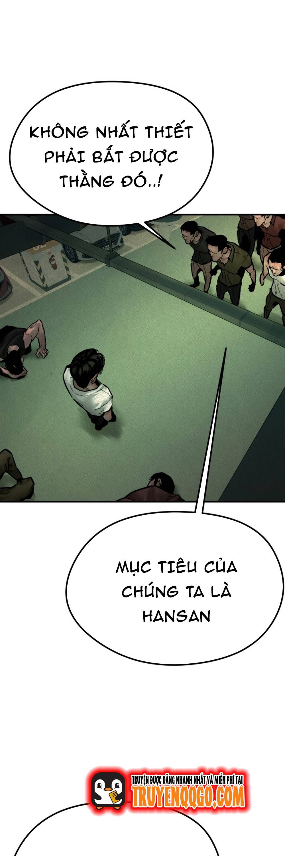 Hậu Duệ Ác Thần [Chap 1-20]