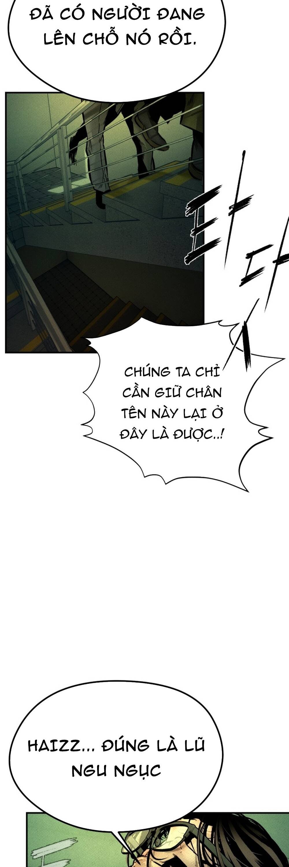 Hậu Duệ Ác Thần [Chap 1-20]