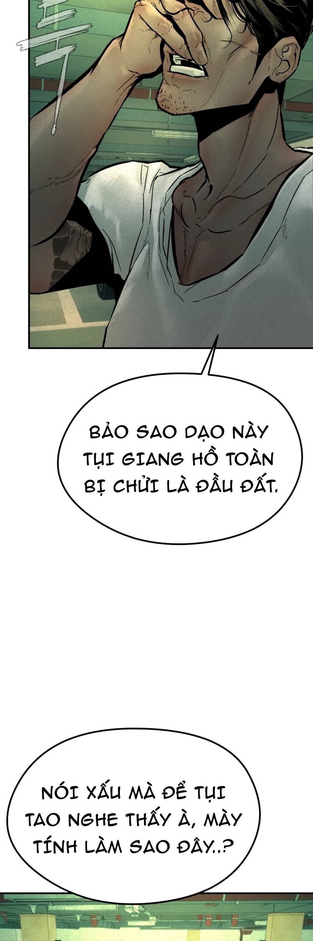 Hậu Duệ Ác Thần [Chap 1-20]