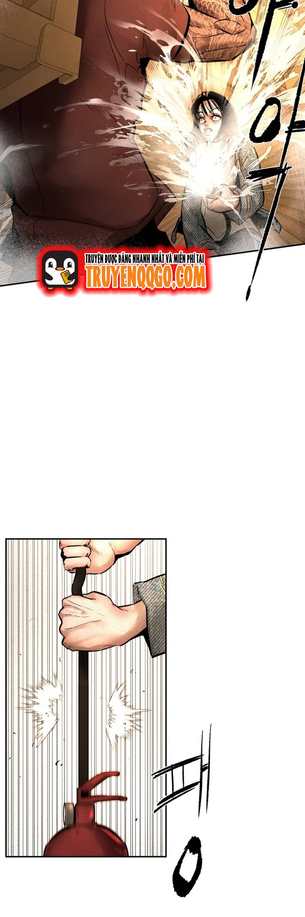 Hậu Duệ Ác Thần [Chap 1-20]